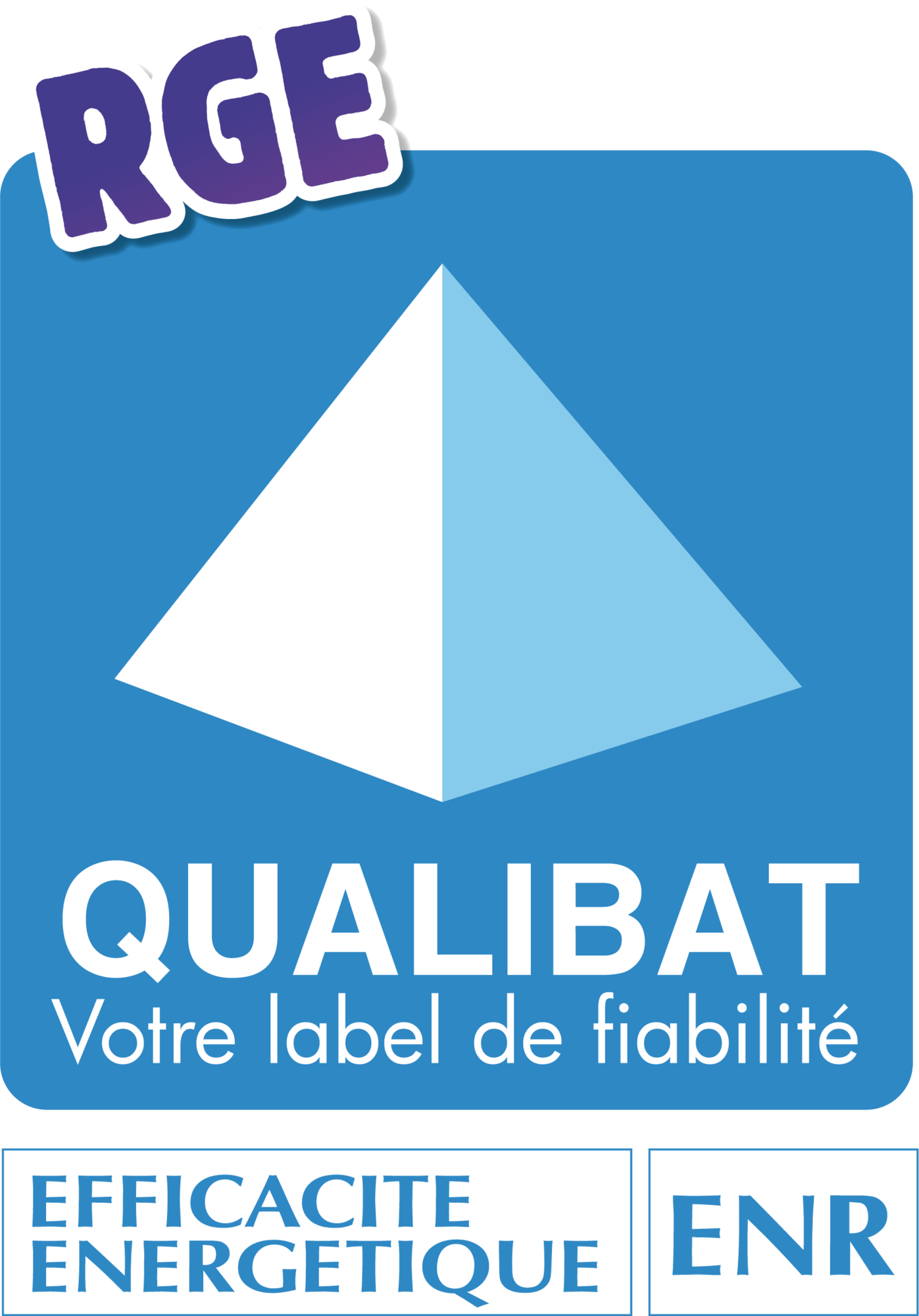 Logo Qualibat